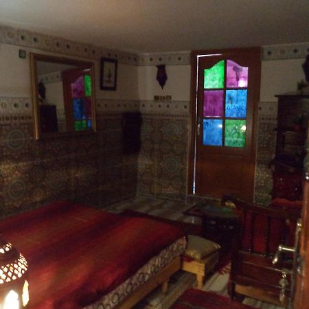 Dar Nouzha A Hotel Fez Exterior foto