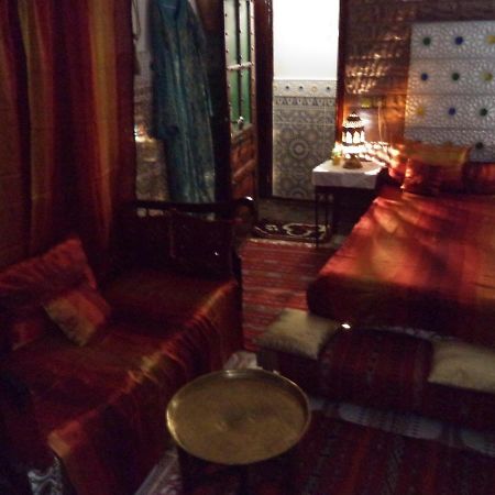 Dar Nouzha A Hotel Fez Exterior foto
