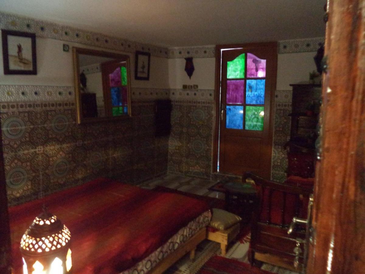 Dar Nouzha A Hotel Fez Exterior foto