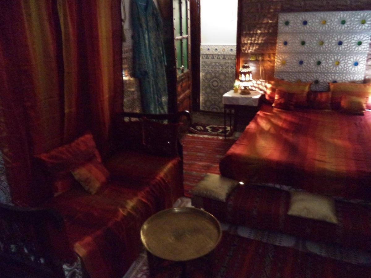 Dar Nouzha A Hotel Fez Exterior foto