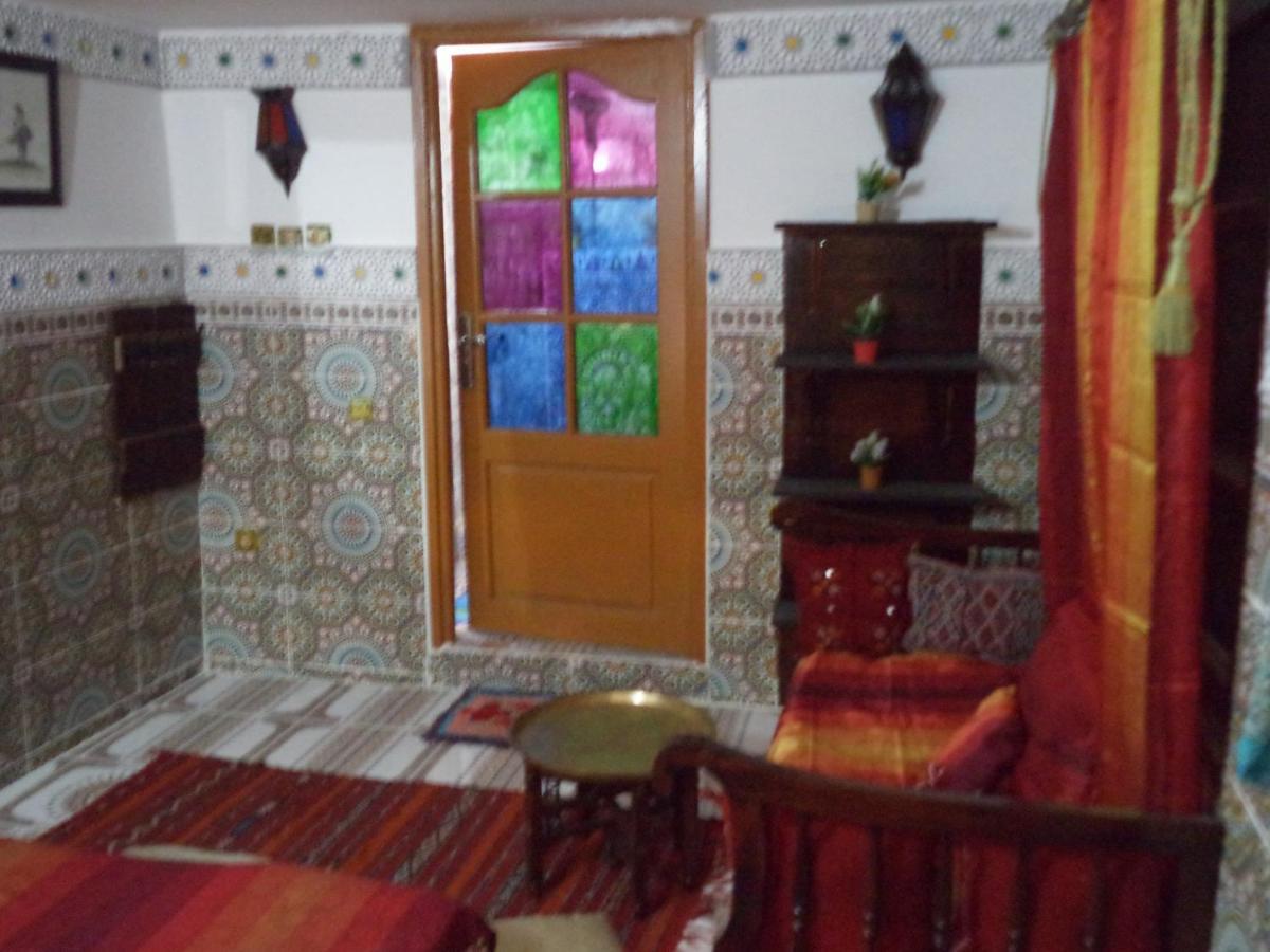 Dar Nouzha A Hotel Fez Exterior foto
